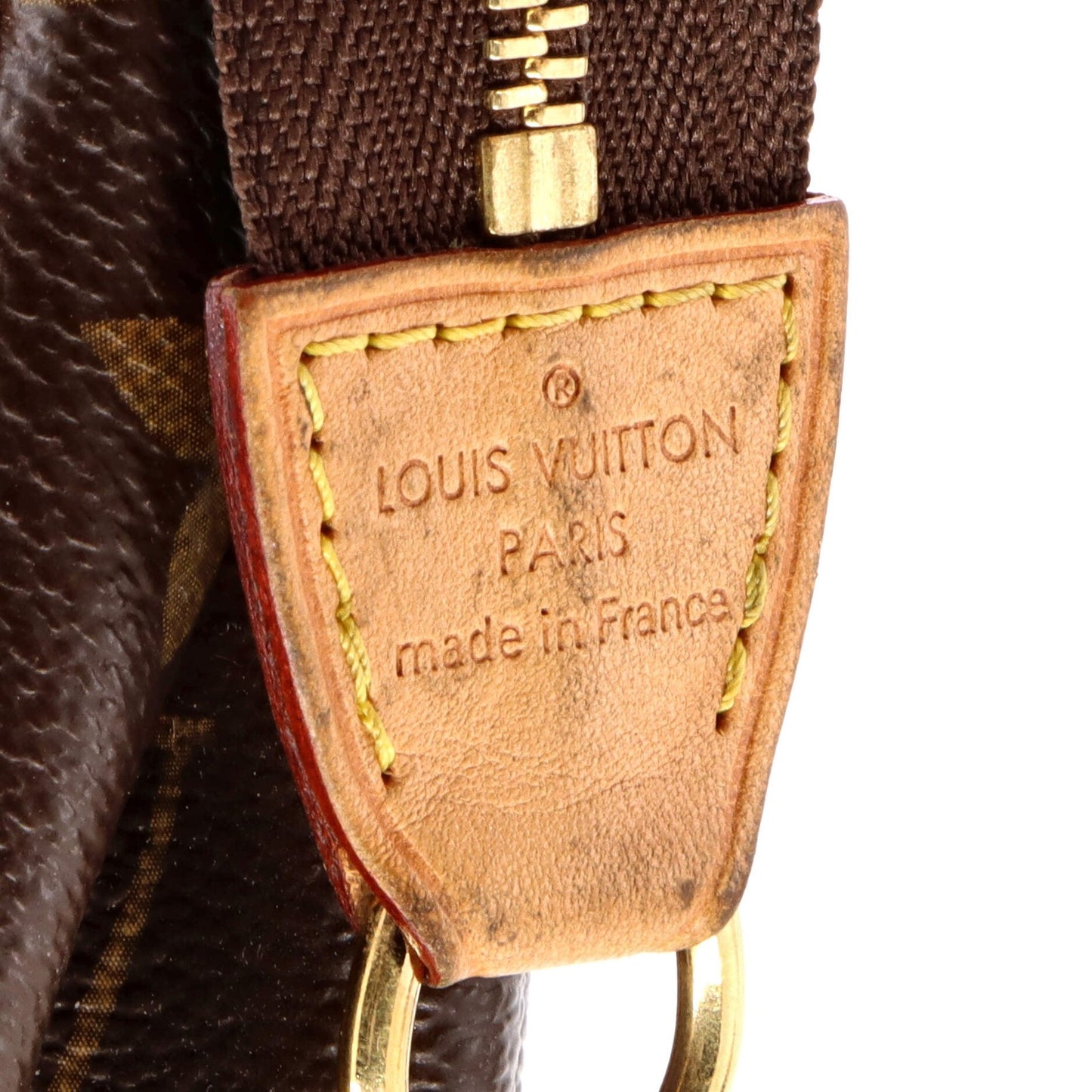 Louis Vuitton Eva Handbag Monogram Canvas