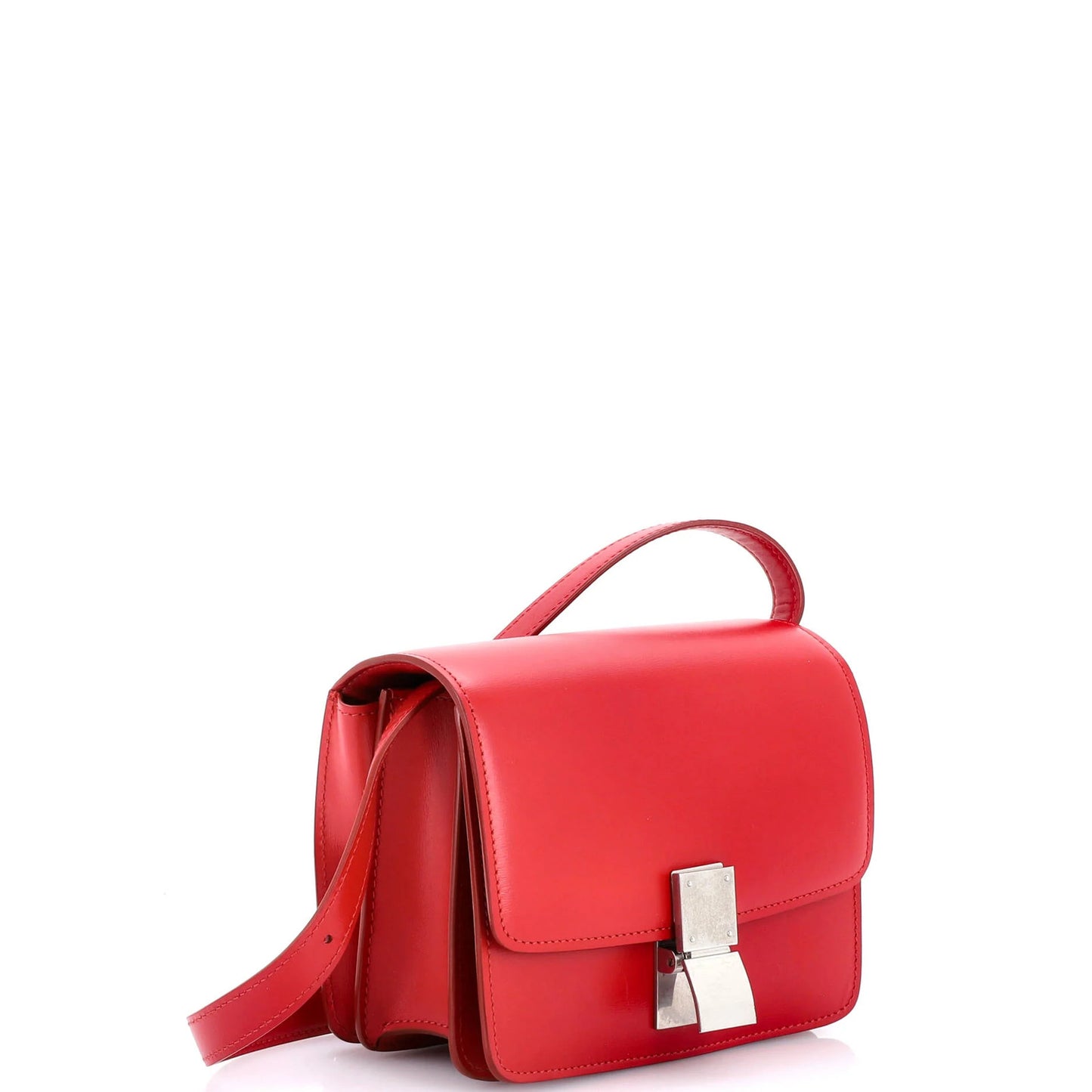 Celine Classic Box Bag Smooth Leather Small