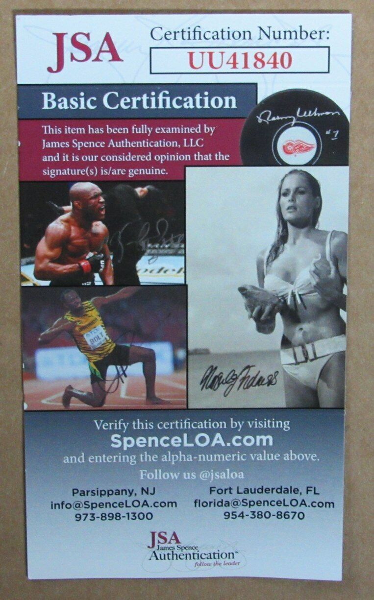 Val Kilmer Signed/Autographed "Top Gun" 16X20 Photo Framed Jsa 166666