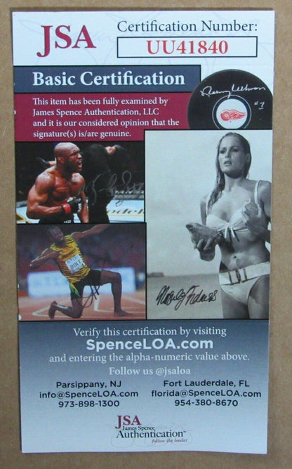 Val Kilmer Signed/Autographed "Top Gun" 16X20 Photo Framed Jsa 166666