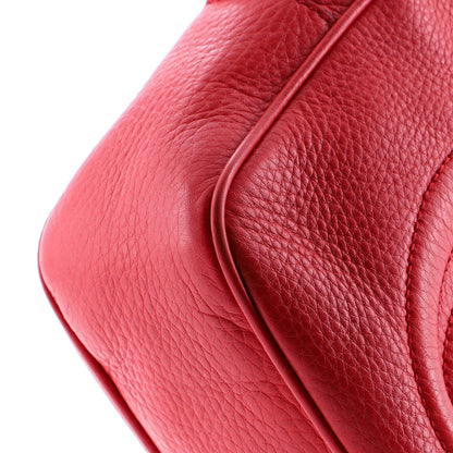 Gucci Soho Disco Crossbody Bag Leather Small