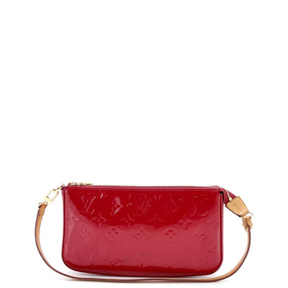 Louis Vuitton Pochette Accessoires Nm Monogram Vernis