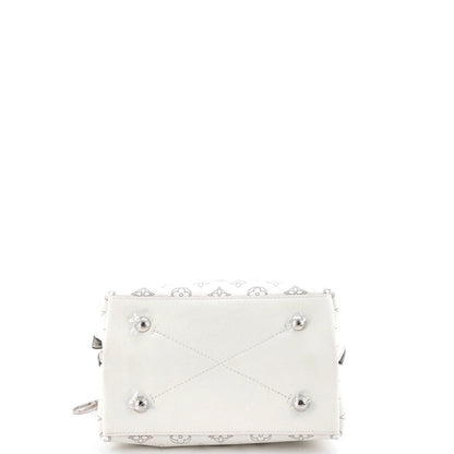 Louis Vuitton Muria Bucket Bag Mahina Leather