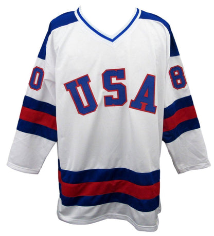 1980 Miracle On Ice Team Signed (18 Signatures)