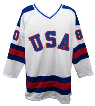 1980 Miracle On Ice Team Signed (18 Signatures)
