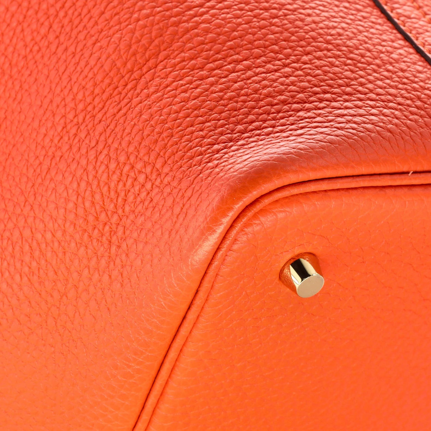 Hermes Picotin Lock Bag Clemence Mm