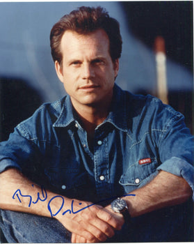 Bill Paxton Autographed 8X10 Photo