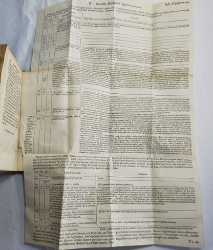 1657 De Ioanna Papissa David Blondel First Edition Pope Joan Myth Joannes Blaeu