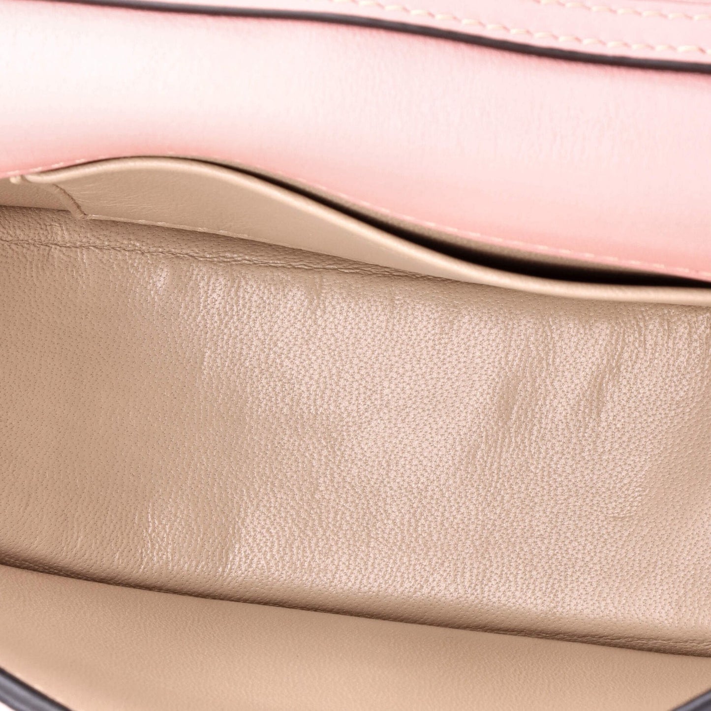 Chloe Nile Crossbody Bag Leather Mini