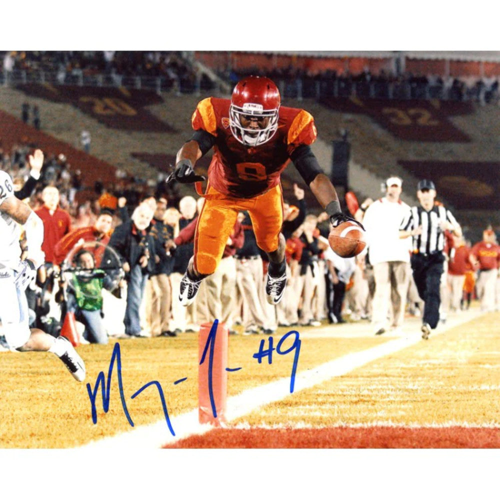 Marqise Lee Autographed 8X10 Photo