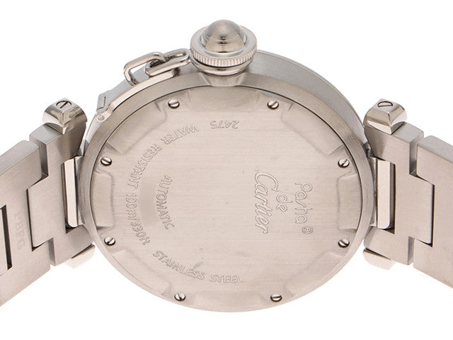 Cartier Pasha C Big Date W31044M7 Automatic