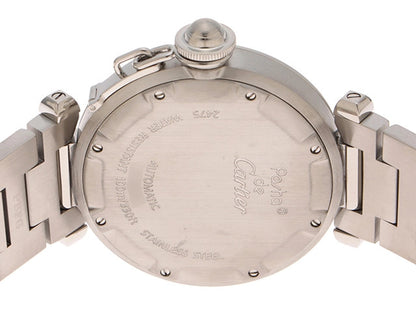 Cartier Pasha C Big Date W31044M7 Automatic