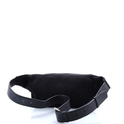 Saint Laurent Classic Monogram Belt Bag Canvas