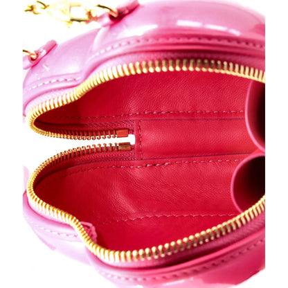 Louis Vuitton Keep My Heart Bag Monogram Vernis