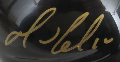 Mario Lemieux Signed/Auto Mini Hockey Helmet