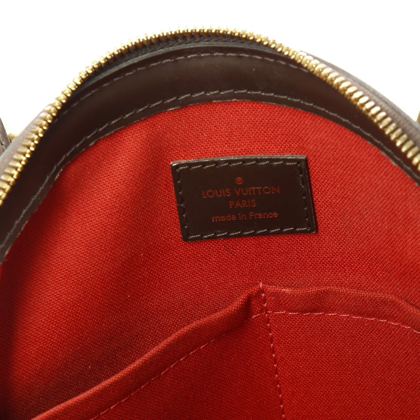 Louis Vuitton Verona Handbag Damier Gm