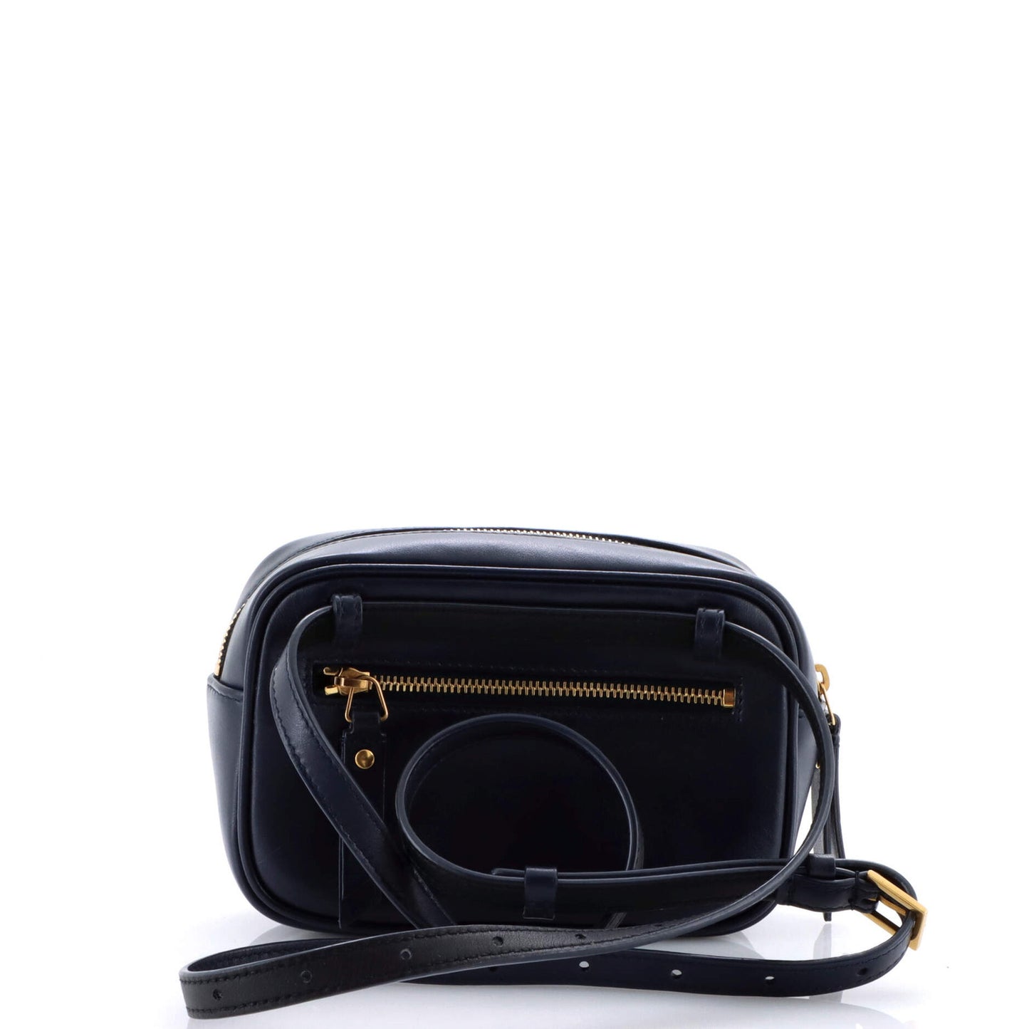 Saint Laurent Lou Belt Bag Matelasse Chevron Leather