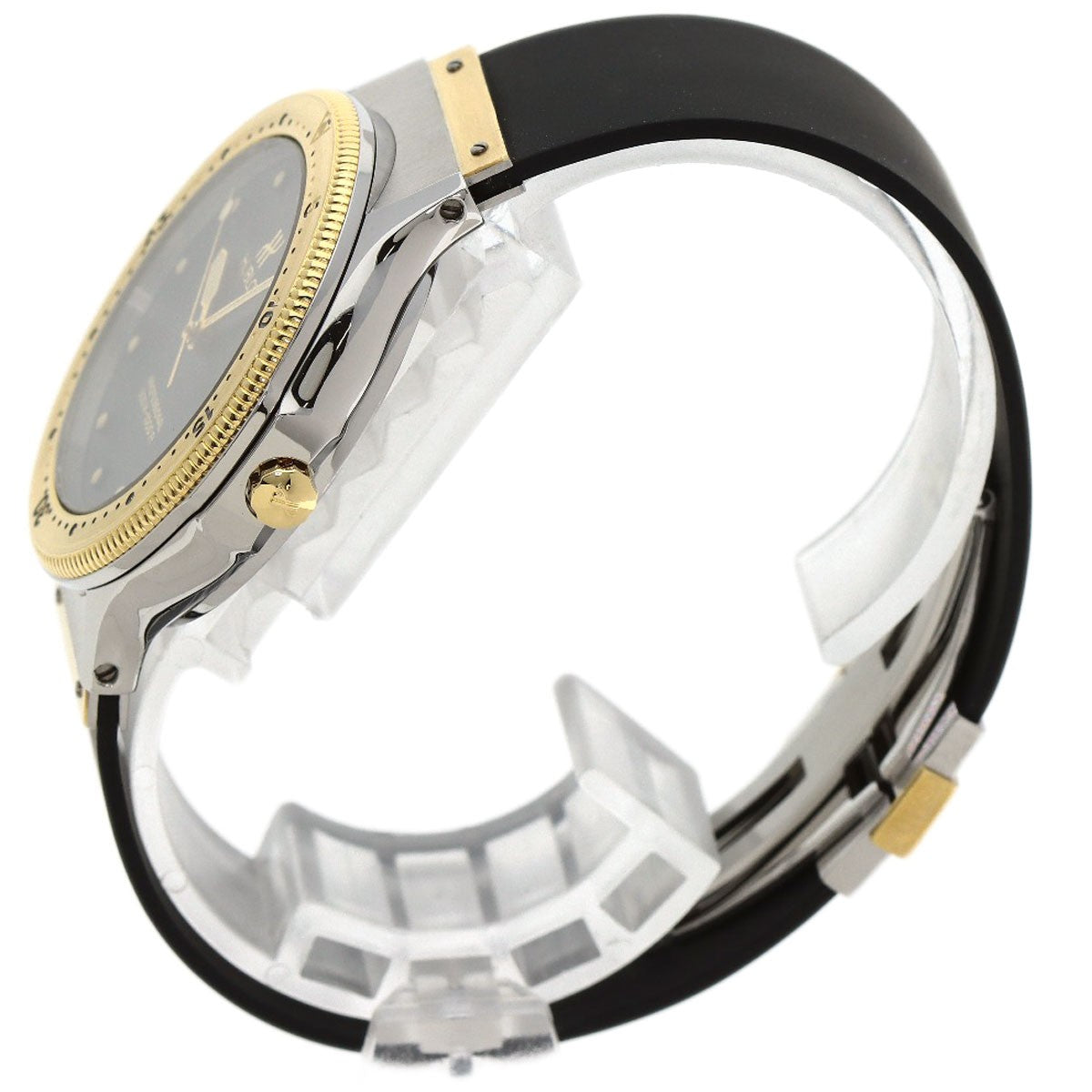 Hublot Mdm Professional Watches 1550.127.2 Stainless Steel/Rubber