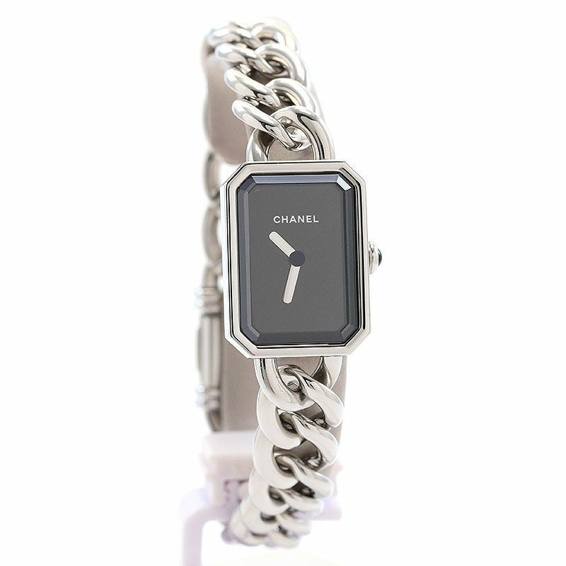 Chanel Premiere Steel H3248