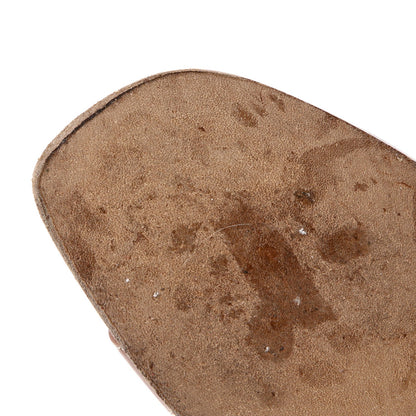 Hermes Women'S Oran Sandals Leather