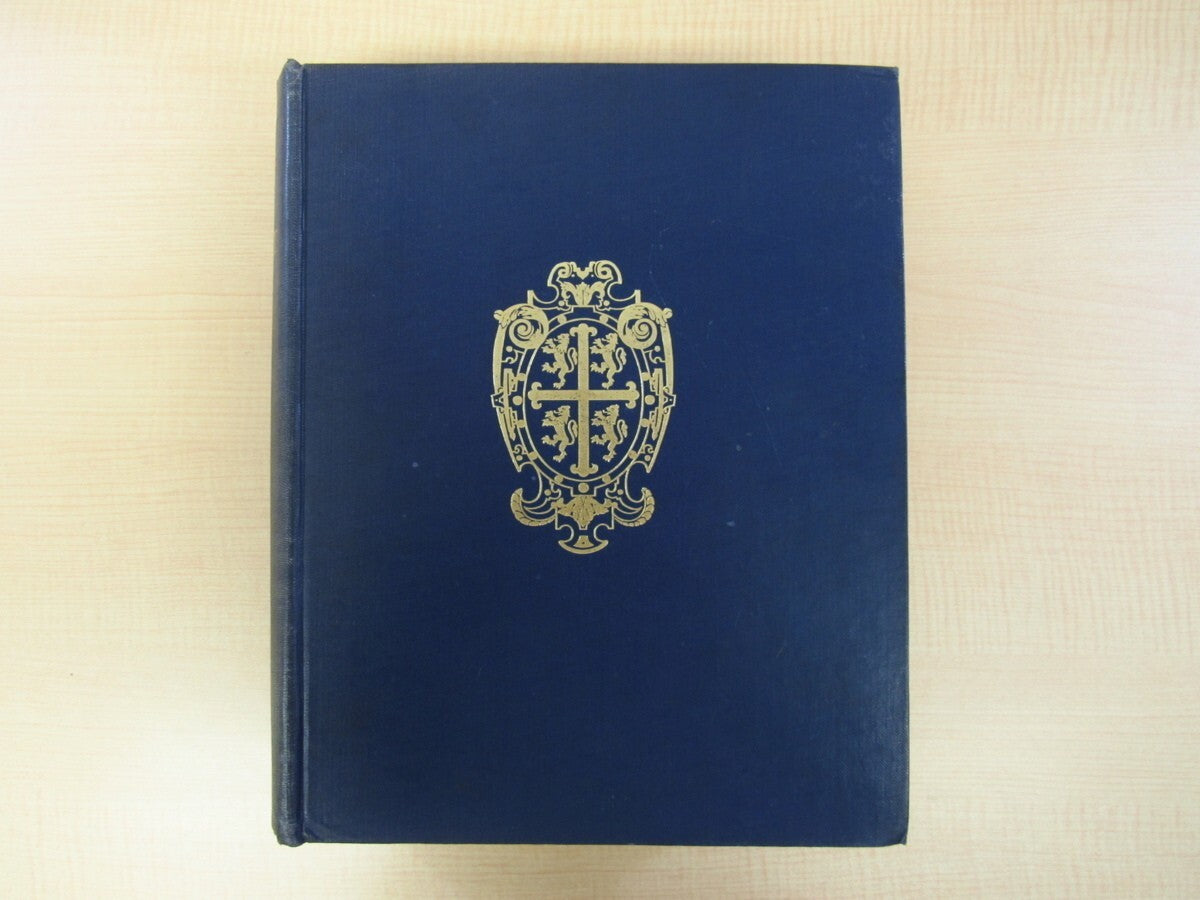 The Relics Of Saint Cuthbert 1956 1St Edition Edited By C. F. Battiscombe