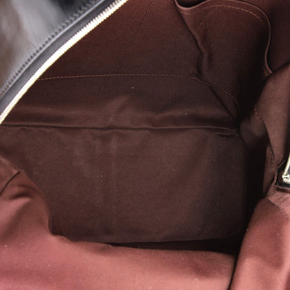 Louis Vuitton Josh Backpack Macassar Monogram Canvas