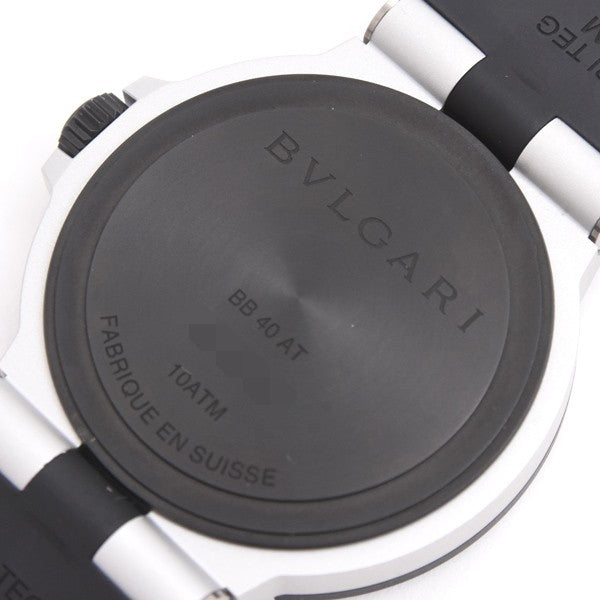 Bvlgari Bvlgaribvlgari Aluminum Date Al Bb40At