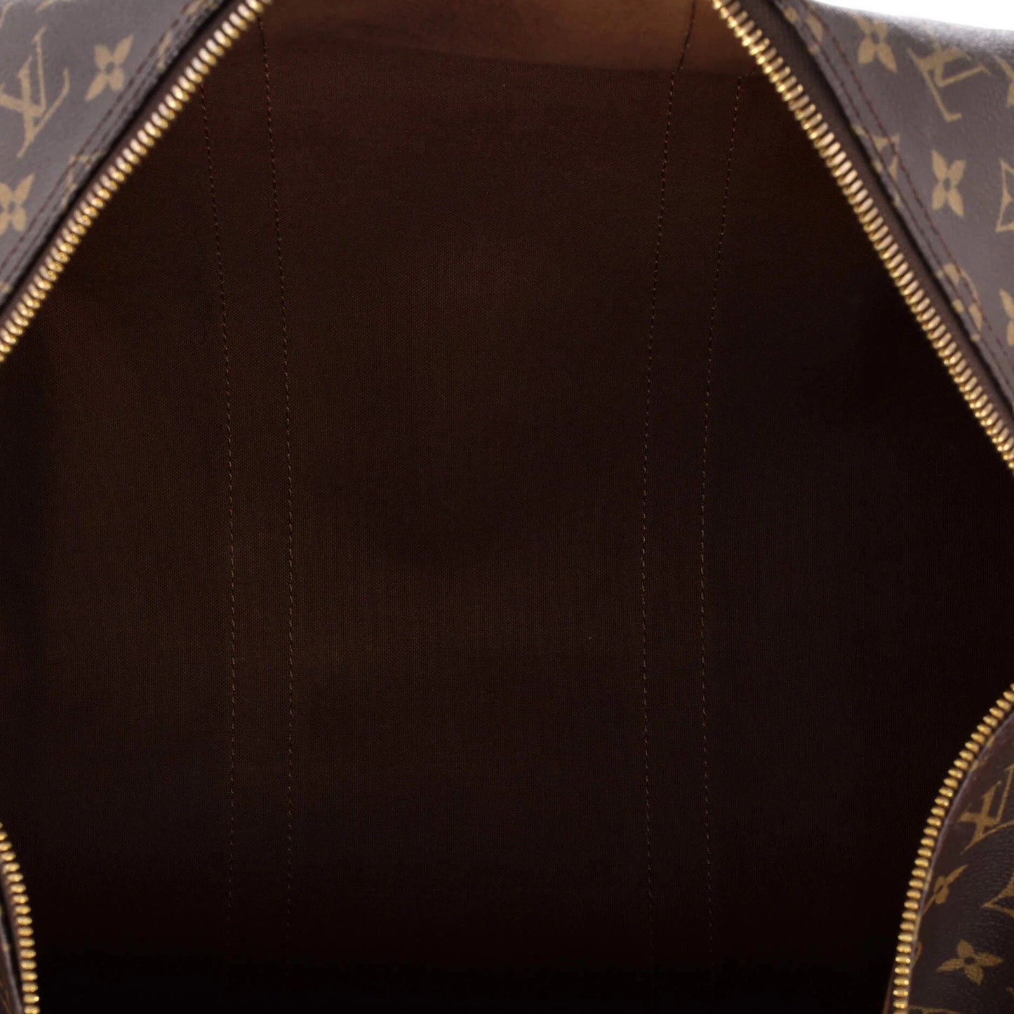 Louis Vuitton Keepall Bag Monogram Canvas 50