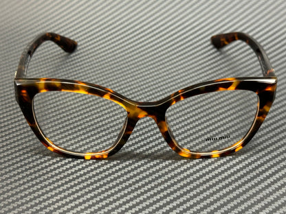 MIU MU 05XV VAU1O1 Honey Havana Women's 54 mm Eyeglasses