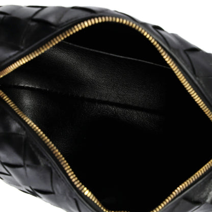 Bottega Veneta Loop Crossbody Bag Intrecciato Nappa Mini