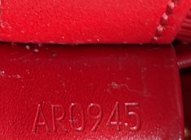 Louis Vuitton Randonnee Backpack Epi Leather Pm