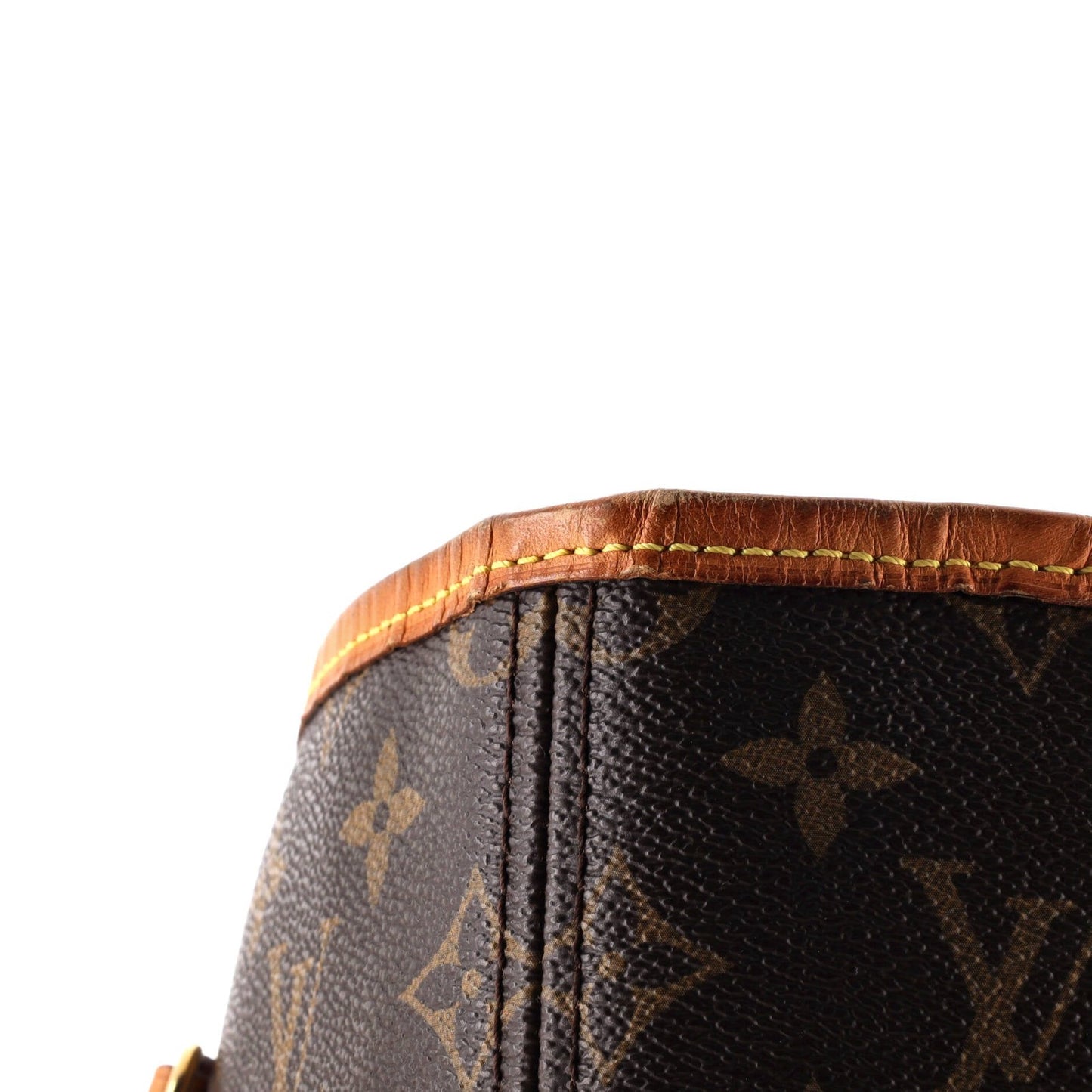 Louis Vuitton Neverfull Tote Monogram Canvas Gm