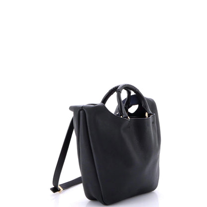Chloe Deia Tote Leather Small