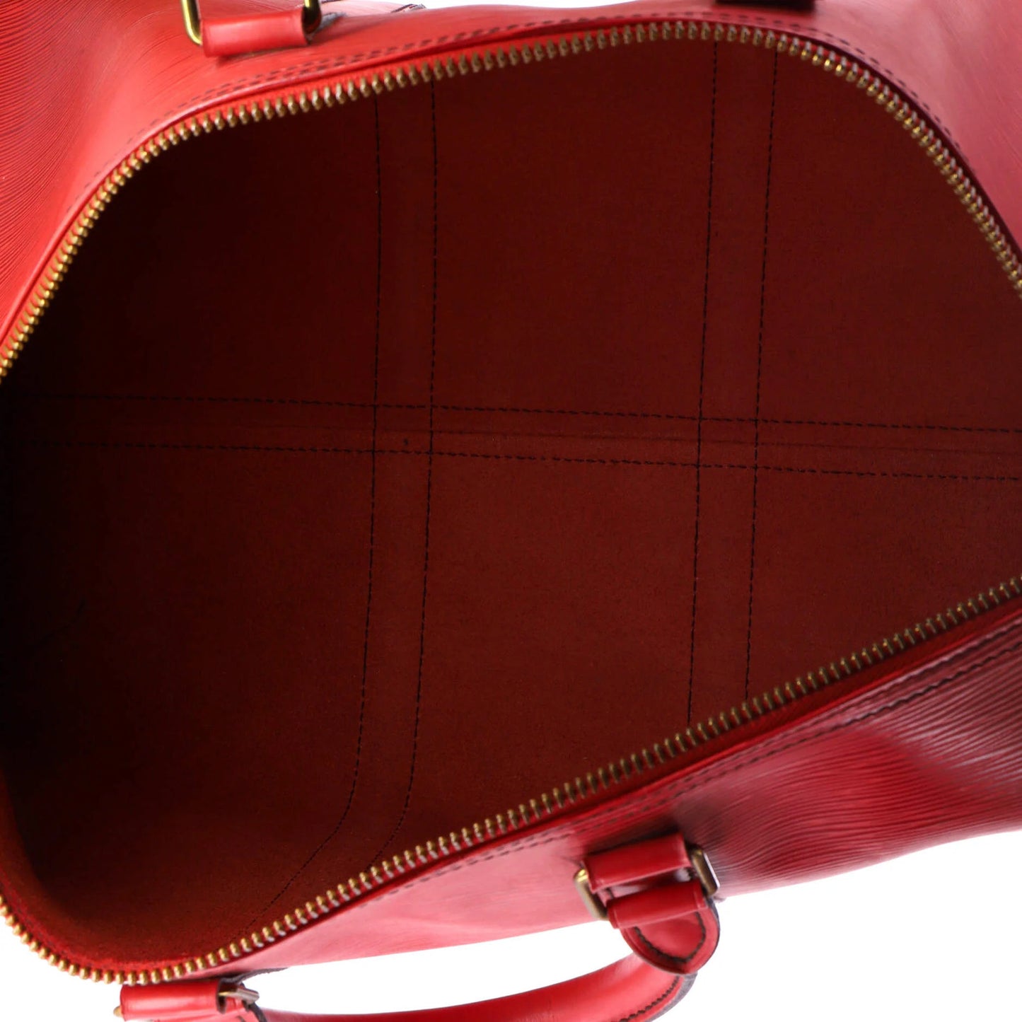 Louis Vuitton Keepall Bag Epi Leather 45