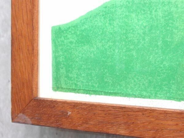 Le Corbusier Original Lithograph Print 1963