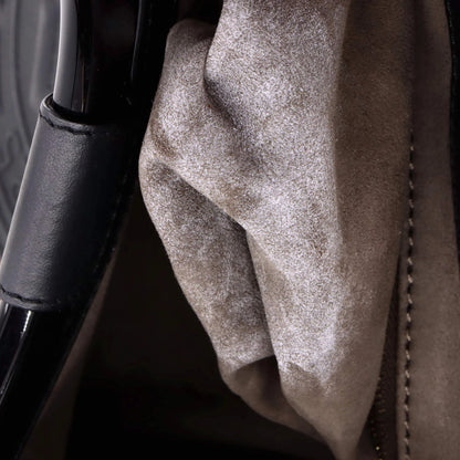 Fendi Runaway Shopper Tote Zucca Coated Canvas Small