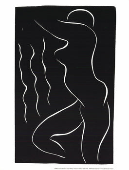 Henri Matisse Naked In The Waves 