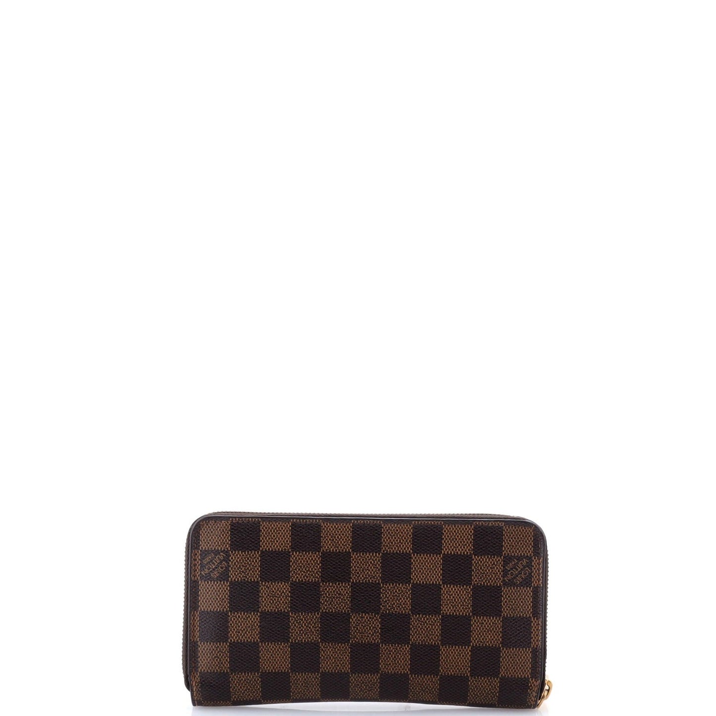 Louis Vuitton Zippy Wallet Damier
