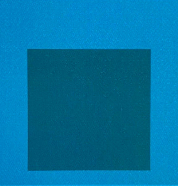 Josef Albers Lithograph Numbered Hand Signed Op Coa Stamped