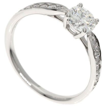 Tiffany&Co.   Ring Harmony Diamond Platinum Pt950