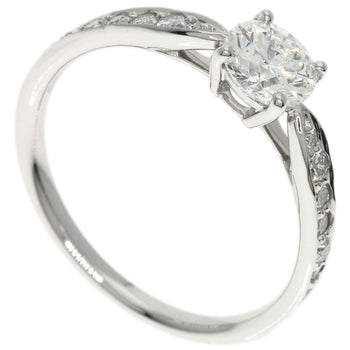 Tiffany&Co.   Ring Harmony Diamond Platinum Pt950