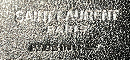 Saint Laurent Loulou Shoulder Bag Matelasse Chevron Leather Medium