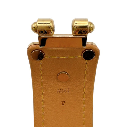 Louis Vuitton Save It Bracelet Brown Monogram