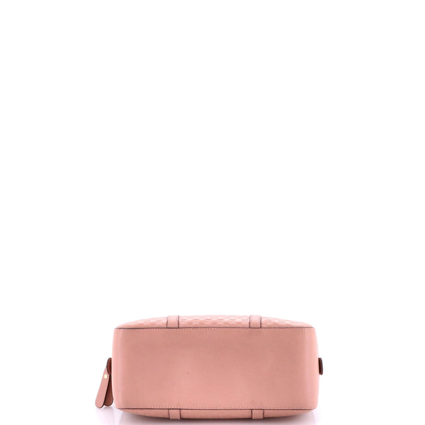 Gucci Convertible Top Handle Crossbody Bag Microguccissima Leather Medium