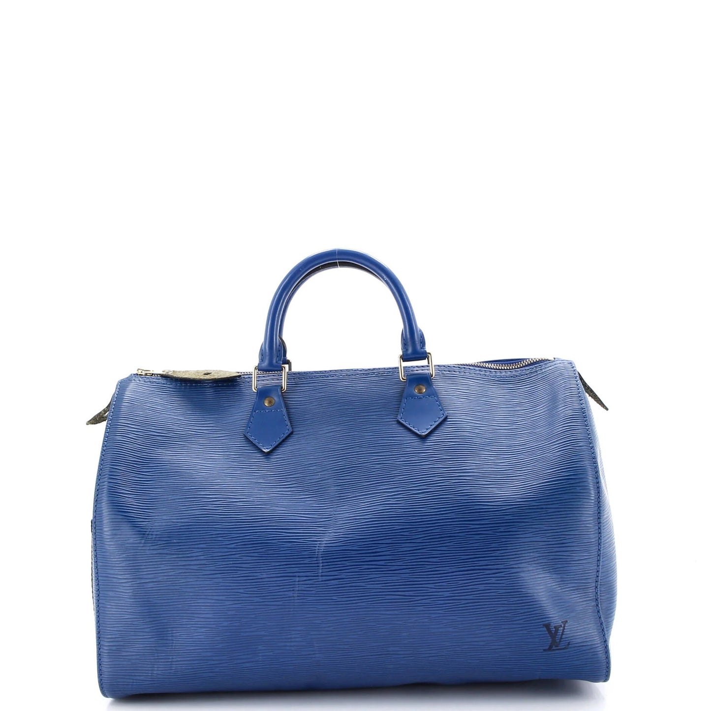 Louis Vuitton Speedy Handbag Epi Leather 35