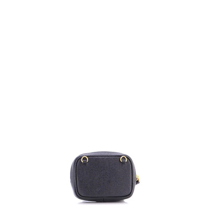 Saint Laurent Lou Camera Bag Matelasse Chevron Leather Baby