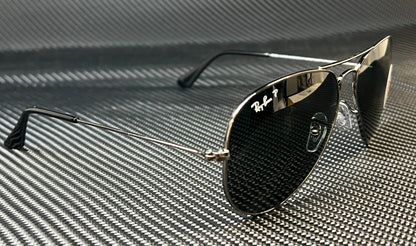 RAY BAN RB3025 004 58 Gunmetal Pilot 58 mm Unisex