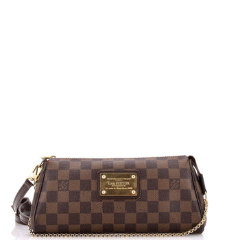 Louis Vuitton Eva Handbag Damier