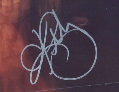 Kelly Clarkson Autographed Album "Chemistry" With
