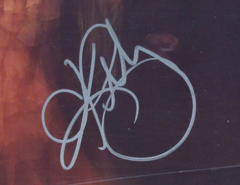 Kelly Clarkson Autographed Album 